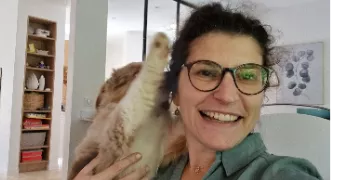 marie-charlotte pet sitter à la garenne colombes 92250