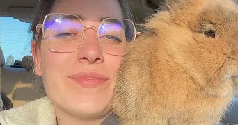 caroline pet sitter à PREUILLY 18120