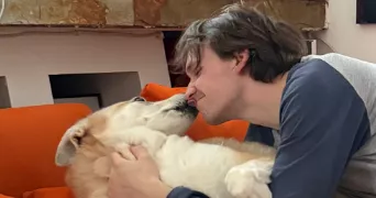 mark dog sitter à PARIS 02 75002