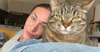 aline pet sitter à CESSON SEVIGNE 35510