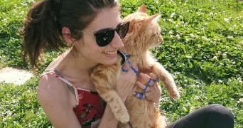 coralie pet sitter à CORBEIL ESSONNES 91100