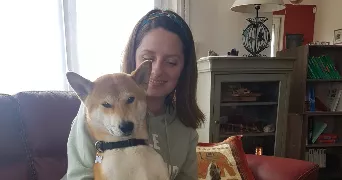 chrystel pet sitter à FONTENAY LE VICOMTE 91540