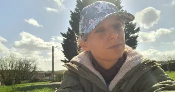emilie pet sitter à SANTENAY 41190