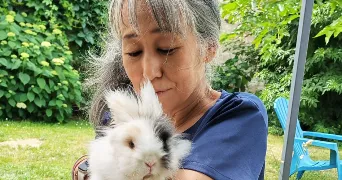 tomoko pet sitter à Joué-lès-Tours 37300
