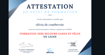 olivia pet sitter à COURBEVOIE 92400_2