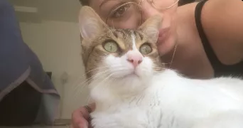 manon pet sitter à REZE 44400