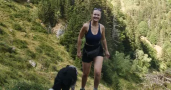 lou-anne pet sitter à PAU 64000