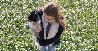 tina pet sitter à CHAMPIGNY SUR MARNE 94500