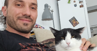 mickaël pet sitter à MARSEILLE 11 13011_0