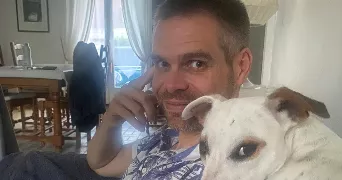 antoine pet sitter à COMPIEGNE 60200