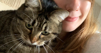 clémentine pet sitter à PARIS 17 75017_1