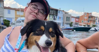 manon pet sitter à LA NORVILLE 91290