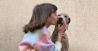 chloé pet sitter à ST PRIVAT LA MONTAGNE 57855
