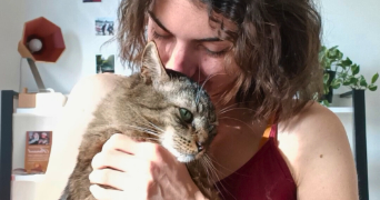 gabrielle pet sitter à Bougunais 44340_2