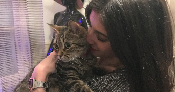 pauline pet sitter à LA GARENNE COLOMBES 92250_2