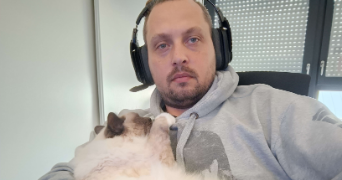 jérôme pet sitter à BUSSY ST GEORGES 77600_2