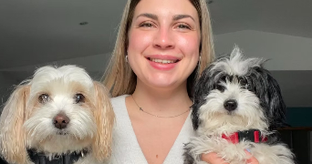 pauline pet sitter à Brech 56400_8