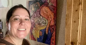 virginia pet sitter à PUGET SUR ARGENS 83480