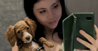 ophelie dog sitter à Paris 75020_4