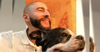 mathieu dog sitter à Champigny-sur-Marne 94500