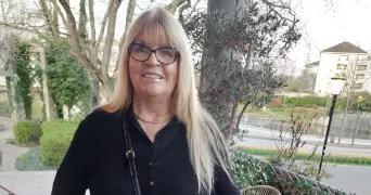 chantal pet sitter à TORCY 77200