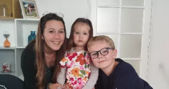 mélaine pet sitter à Béguey 33410