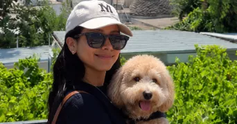 mariesly pet sitter à TOULOUSE 31000