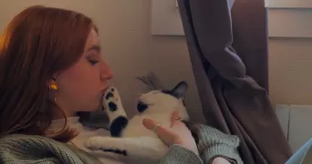 lisa pet sitter à ST ETIENNE 42000