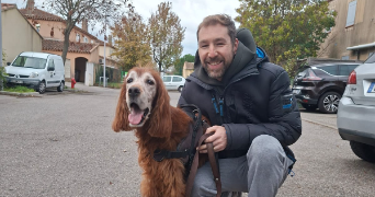 stephane pet sitter à SALON DE PROVENCE 13300_1