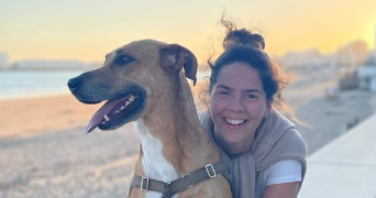 laure pet sitter à FONTENAY LE FLEURY 78330_0