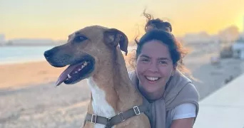 laure pet sitter à FONTENAY LE FLEURY 78330