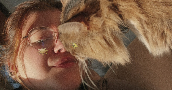 marie-amélie pet sitter à CROUZILLES 37220_1