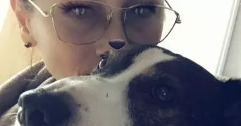 francoise pet sitter à DOMESSIN 73330
