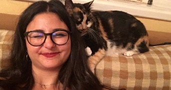 estelle pet sitter à PARIS 13 75013_2