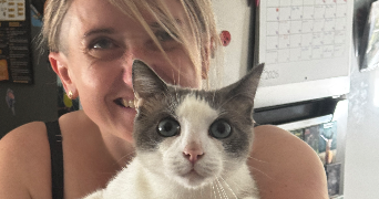 frédérique  pet sitter à ST ANDRE 66690_0
