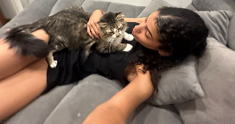 anaïs pet sitter à AUBERVILLIERS 93300_6