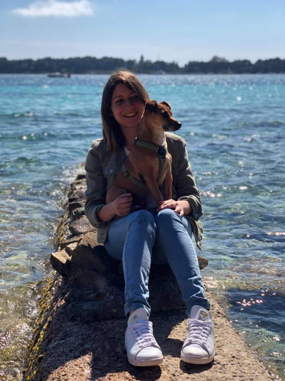 Marine pet sitter à Pont-Saint-Martin 44860