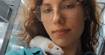 gwenaelle pet sitter à LA ROCHE SUR YON 85000_1
