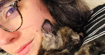 marie pet sitter à VALLE DI MEZZANA 20167