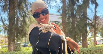 lamia pet sitter à VILLEPINTE 93420