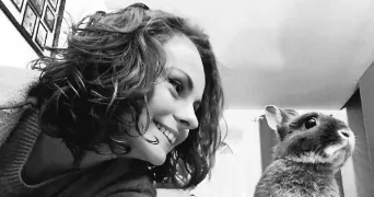 amelie pet sitter à VACQUEYRAS 84190