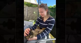 marion pet sitter à ST MAUR DES FOSSES 94100