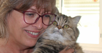laurence pet sitter à ST JOUAN DES GUERETS 35430_1