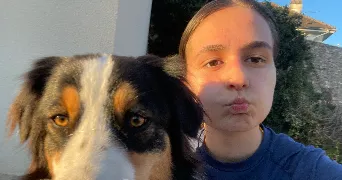 morgane pet sitter à NOISY LE GRAND 93160