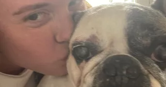 pauline pet sitter à BESSY SUR CURE 89270