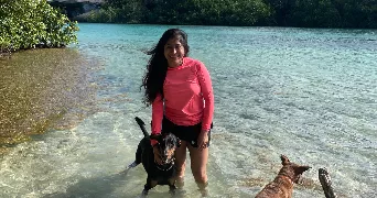 anabel pet sitter à HOUILLES 78800