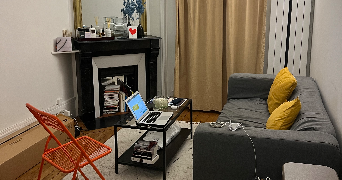 blaise pet sitter à PARIS 18 75018_1