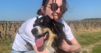 gwenaelle pet sitter à Clamart 92140_2
