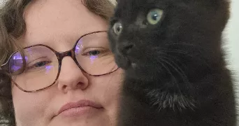 fanny pet sitter à PENVENAN 22710