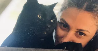 elisa pet sitter à BAGNOLET 93170